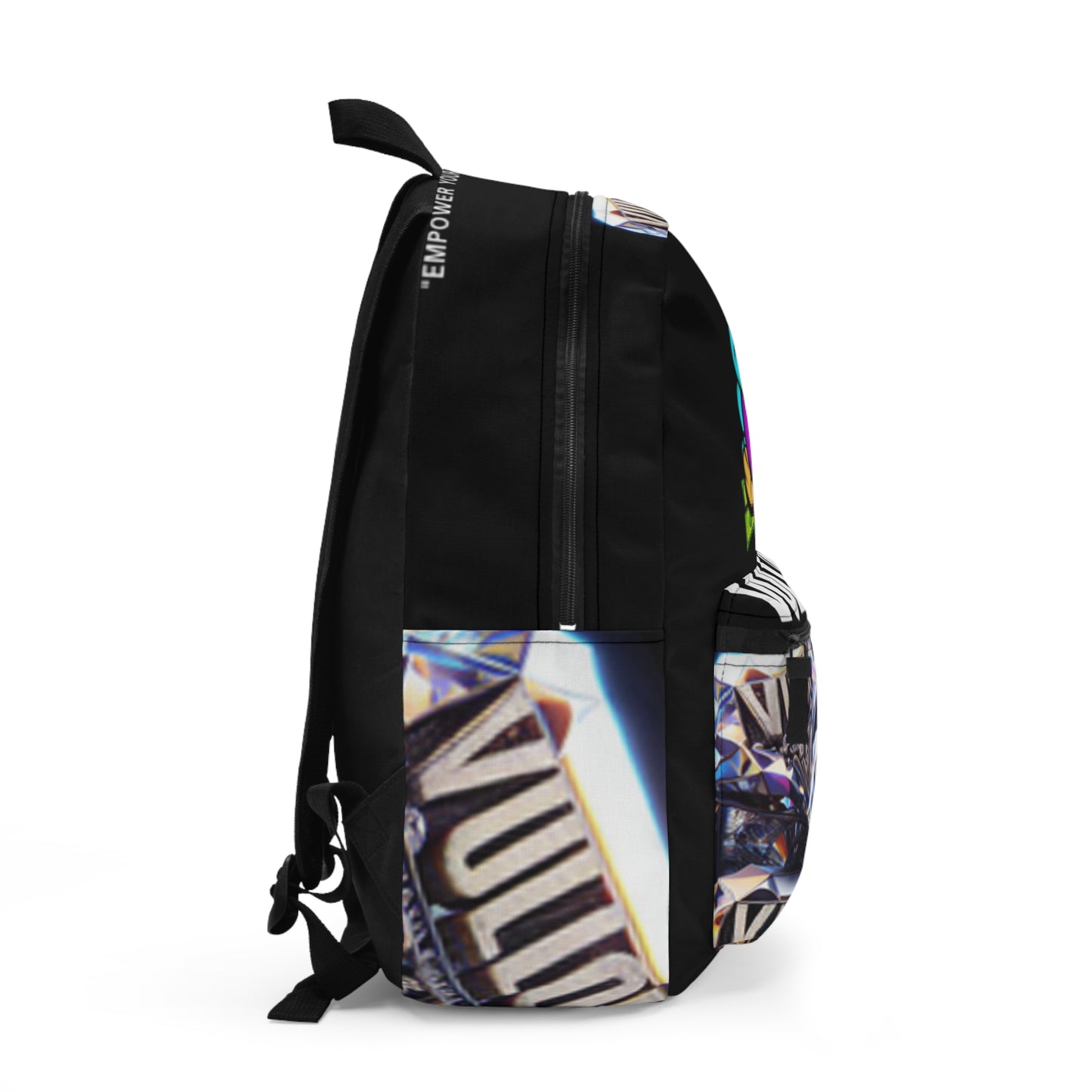 VULLOR, Graphic Trendy & Bold TRAP Bag, BACKPACK