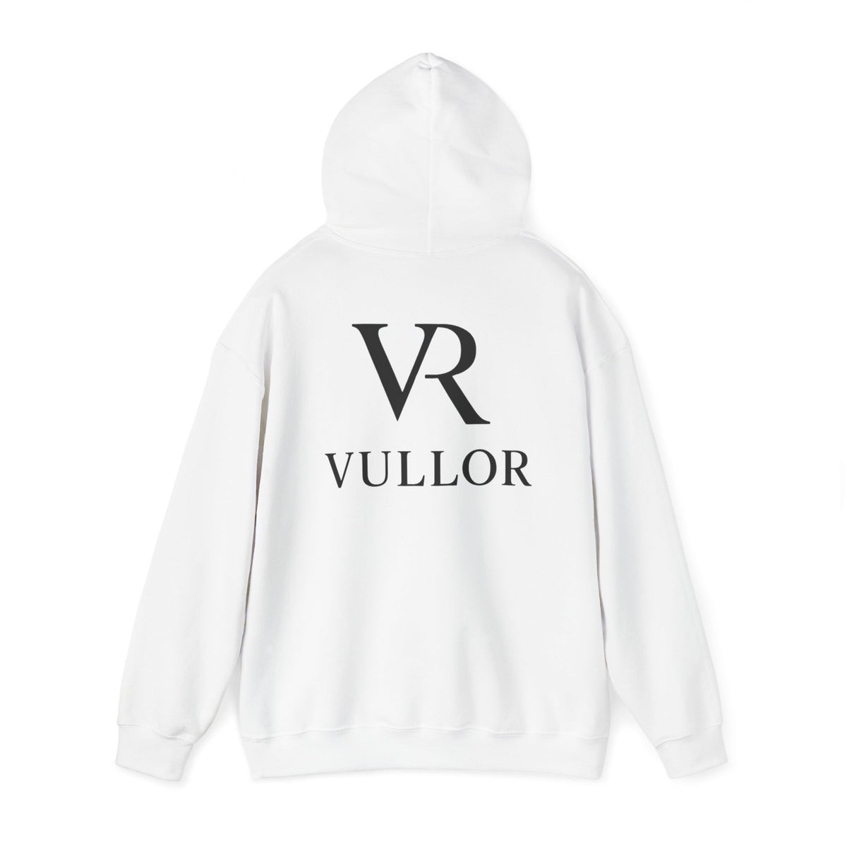 VR Vullor, Hoodie, simple, luxury (COLOR OPTIONAL)