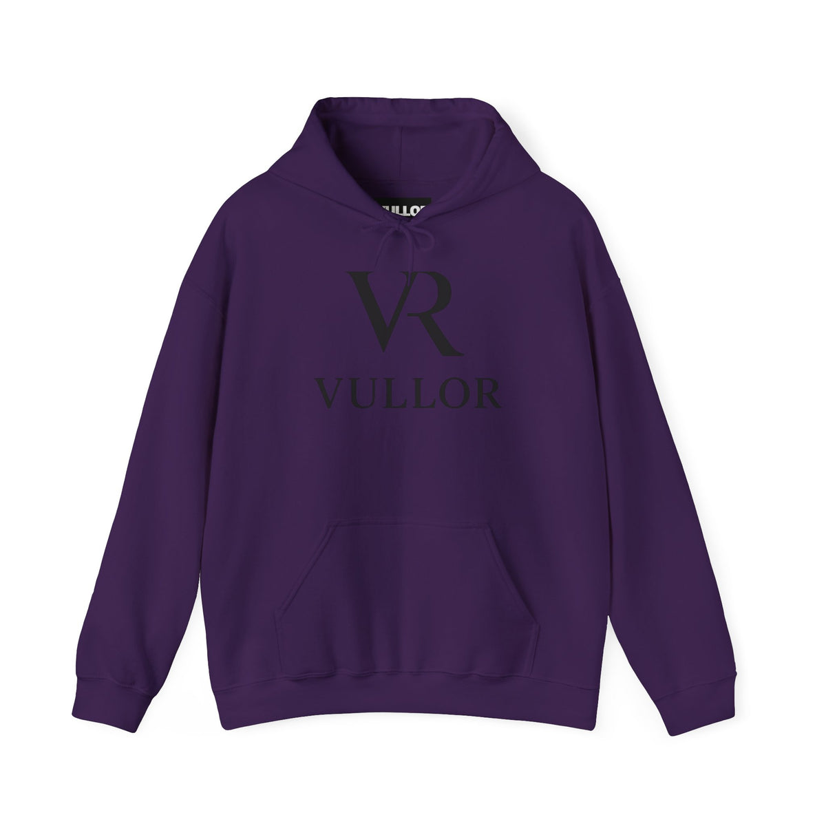 VR Vullor, Hoodie, simple, luxury (COLOR OPTIONAL)