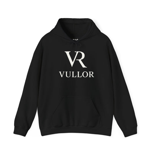VR Vullor Luxury Hooded Sweatshirt (BLACK)