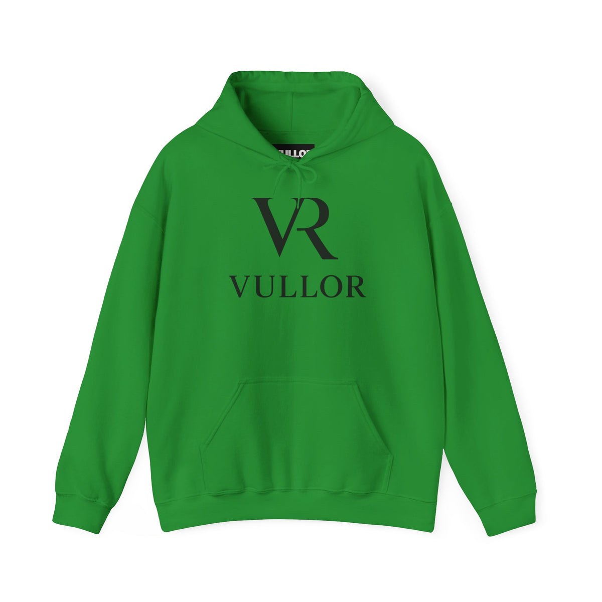 VR Vullor, Hoodie, simple, luxury (COLOR OPTIONAL)