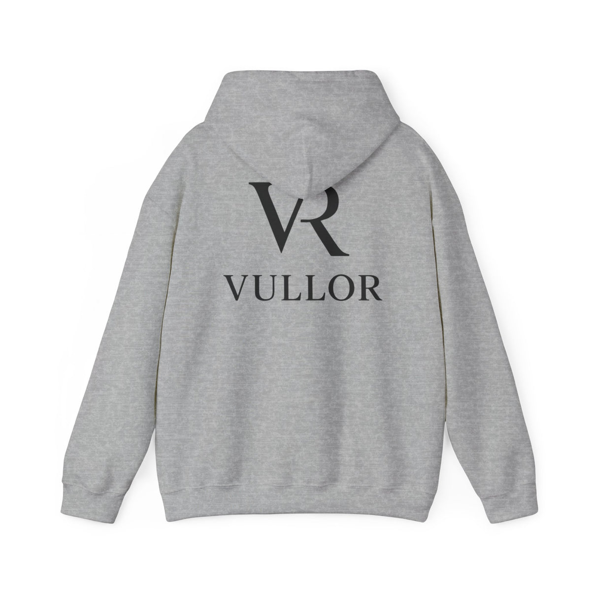VR Vullor, Hoodie, simple, luxury (COLOR OPTIONAL)