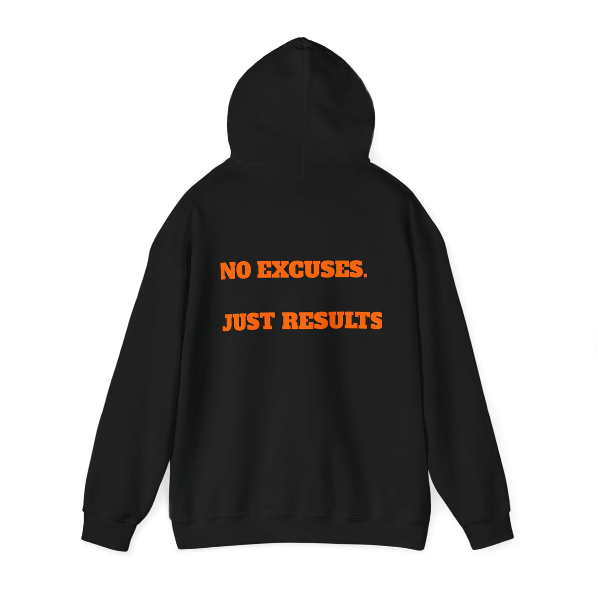 Motivational Unisex Hooded Sweatshirt - VULLOR OG Style
