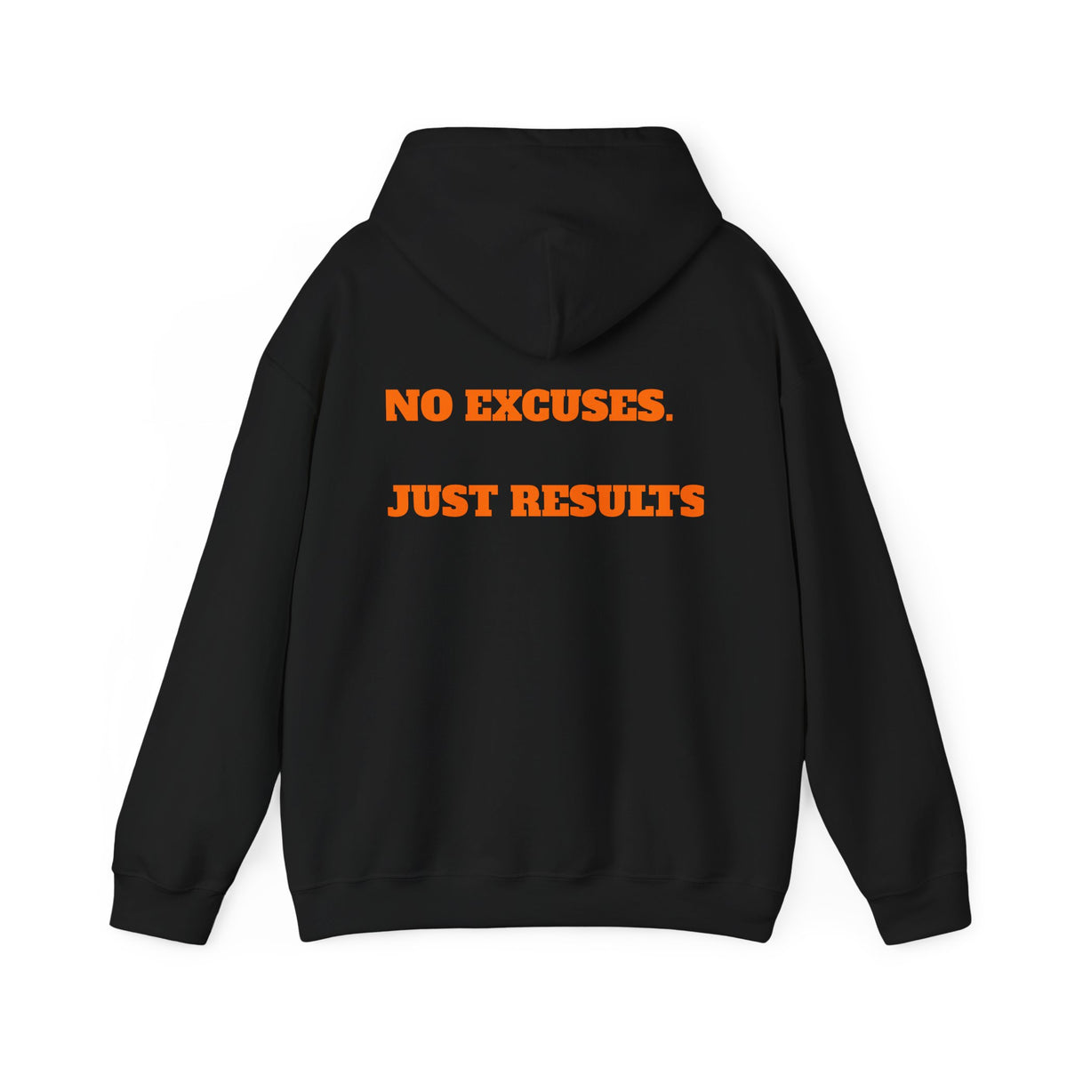 Motivational Unisex Hooded Sweatshirt - VULLOR OG Style