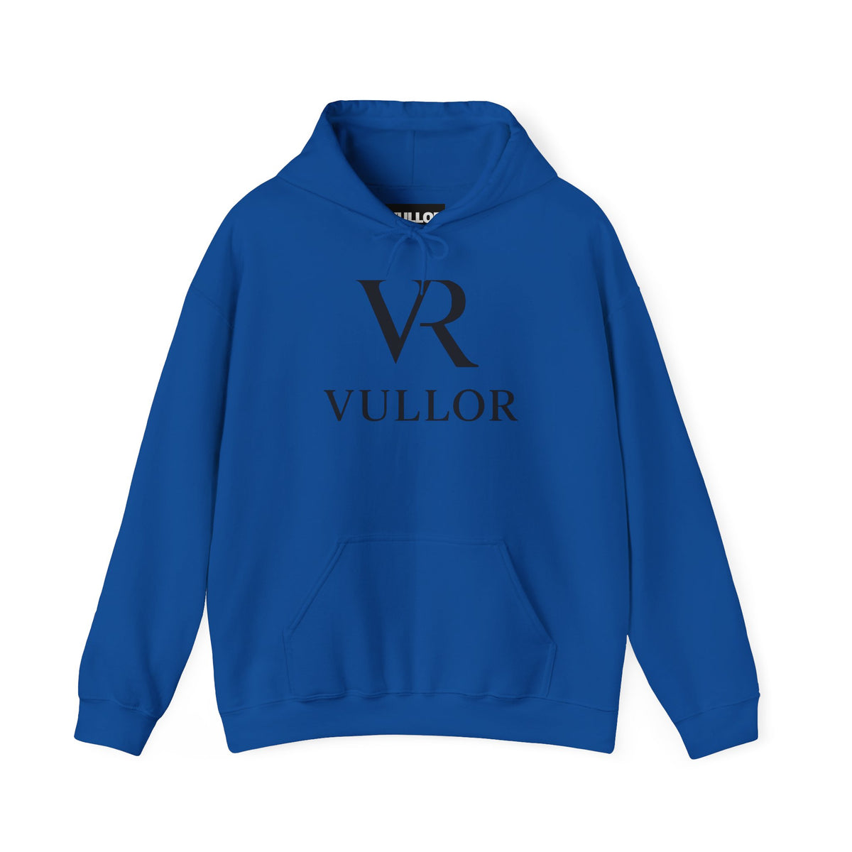 VR Vullor, Hoodie, simple, luxury (COLOR OPTIONAL)