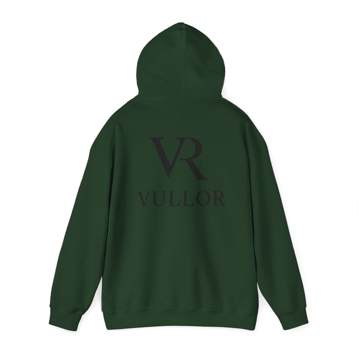 VR Vullor, Hoodie, simple, luxury (COLOR OPTIONAL)