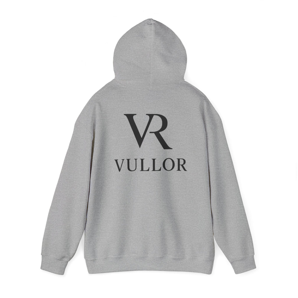 VR Vullor, Hoodie, simple, luxury (COLOR OPTIONAL)