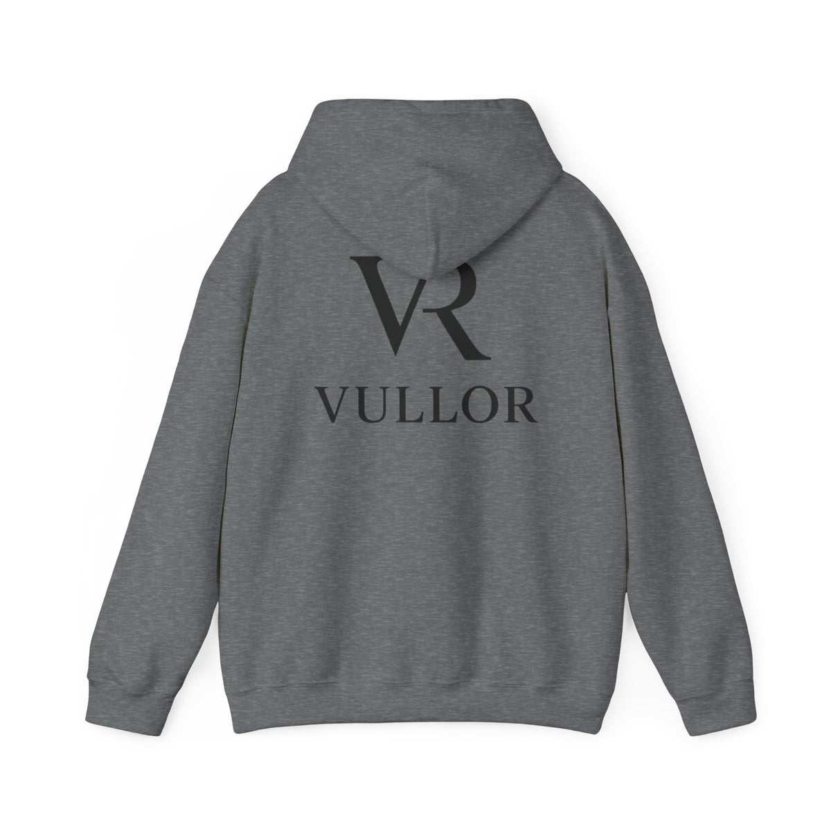VR Vullor, Hoodie, simple, luxury (COLOR OPTIONAL)