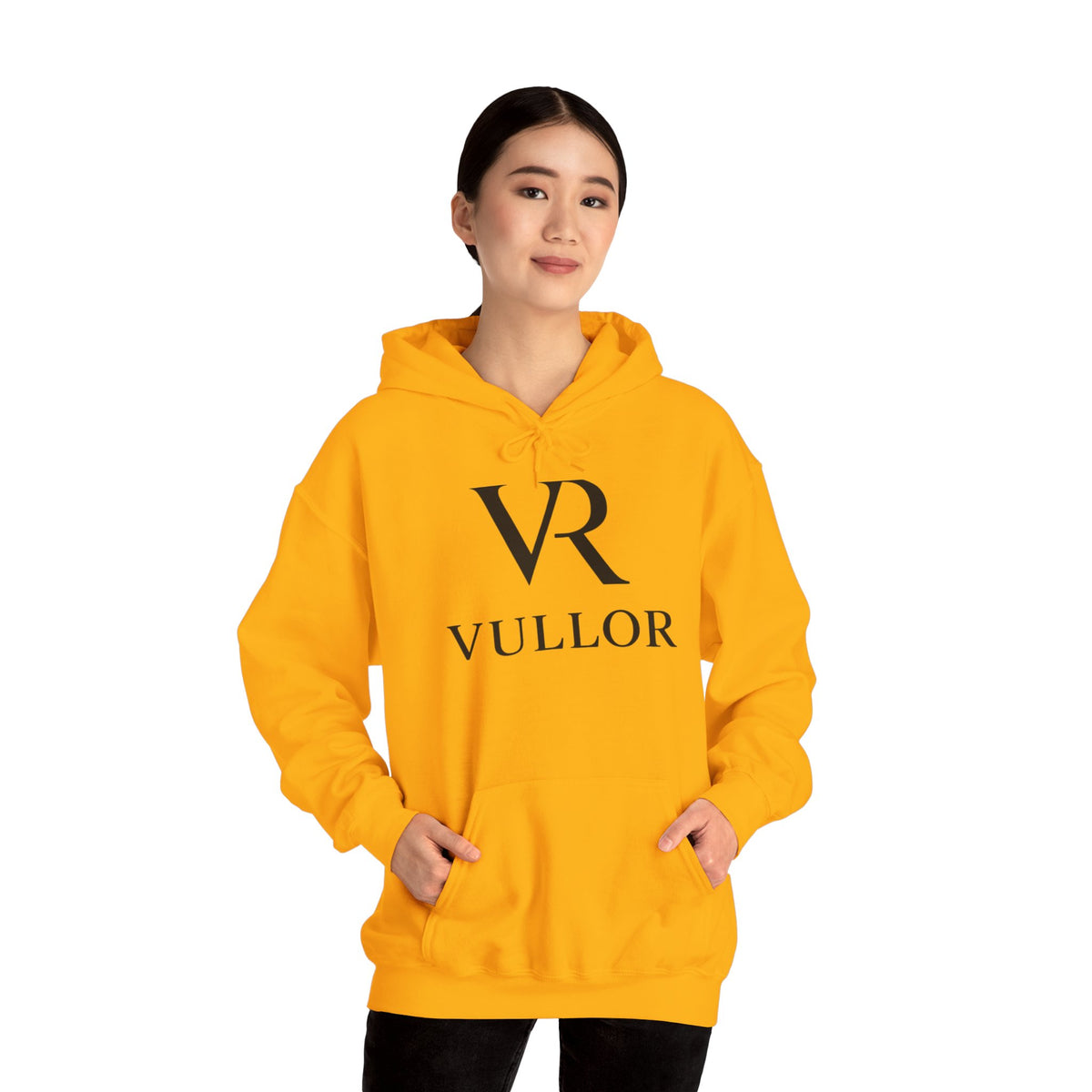 VR Vullor, Hoodie, simple, luxury (COLOR OPTIONAL)
