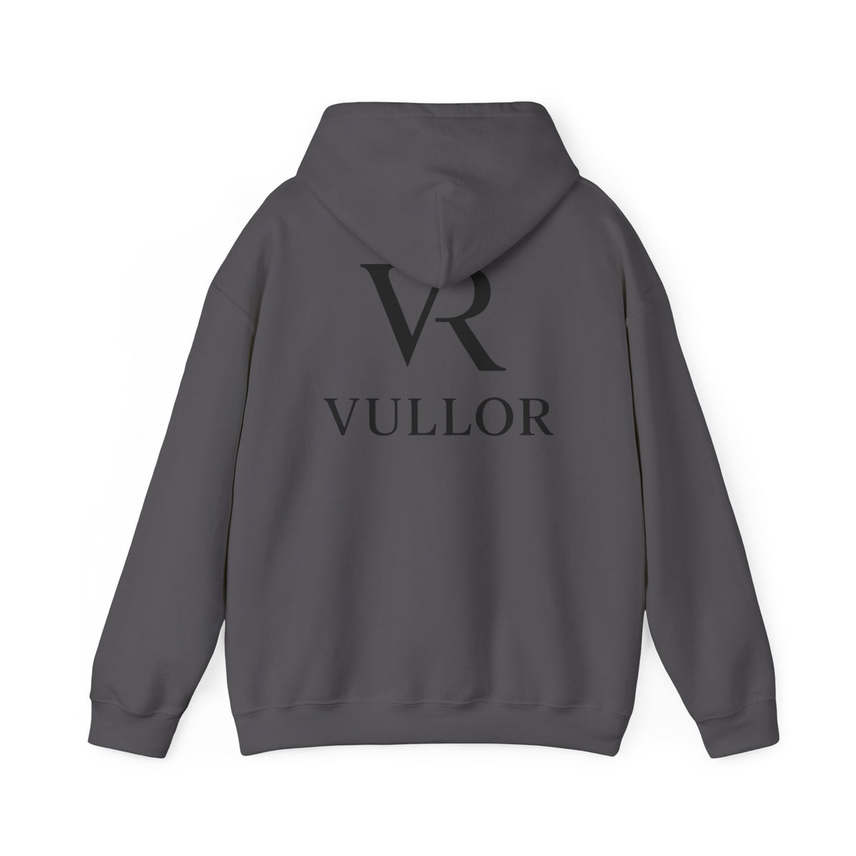 VR Vullor, Hoodie, simple, luxury (COLOR OPTIONAL)