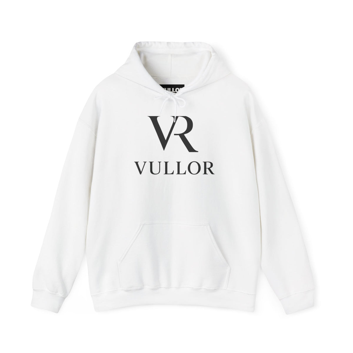VR Vullor, Hoodie, simple, luxury (COLOR OPTIONAL)