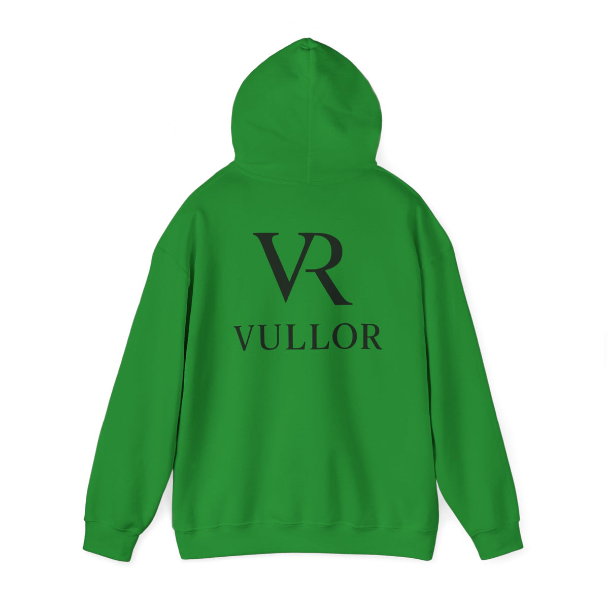 VR Vullor, Hoodie, simple, luxury (COLOR OPTIONAL)