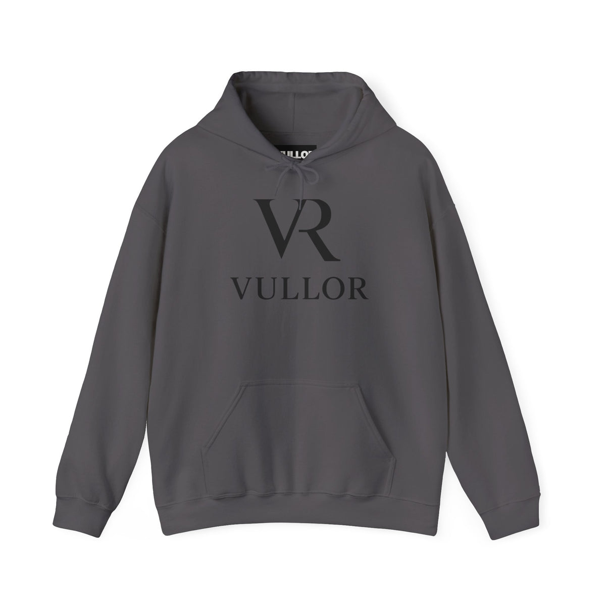 VR Vullor, Hoodie, simple, luxury (COLOR OPTIONAL)