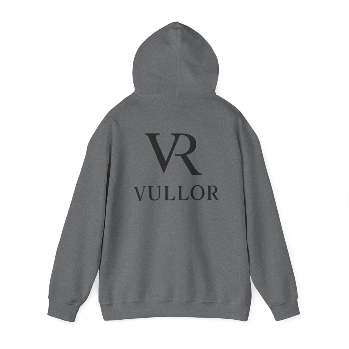 VR Vullor, Hoodie, simple, luxury (COLOR OPTIONAL)