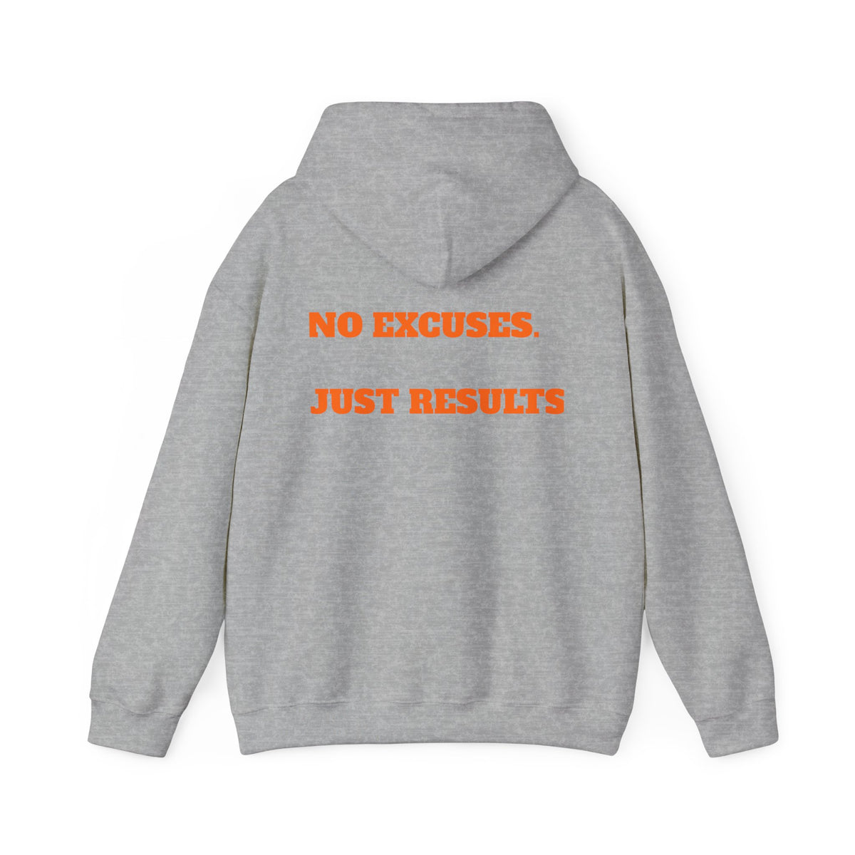 Motivational Unisex Hooded Sweatshirt - VULLOR OG Style