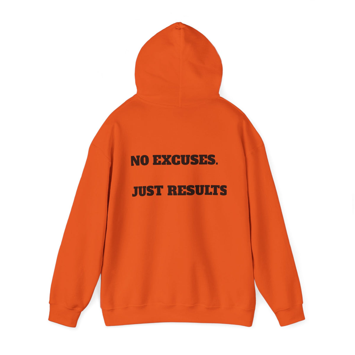 Motivational Unisex Hooded Sweatshirt - VULLOR OG Style