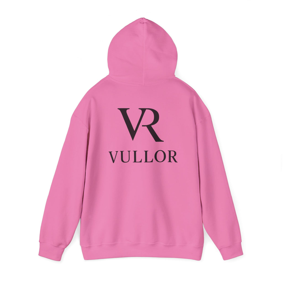 VR Vullor, Hoodie, simple, luxury (COLOR OPTIONAL)