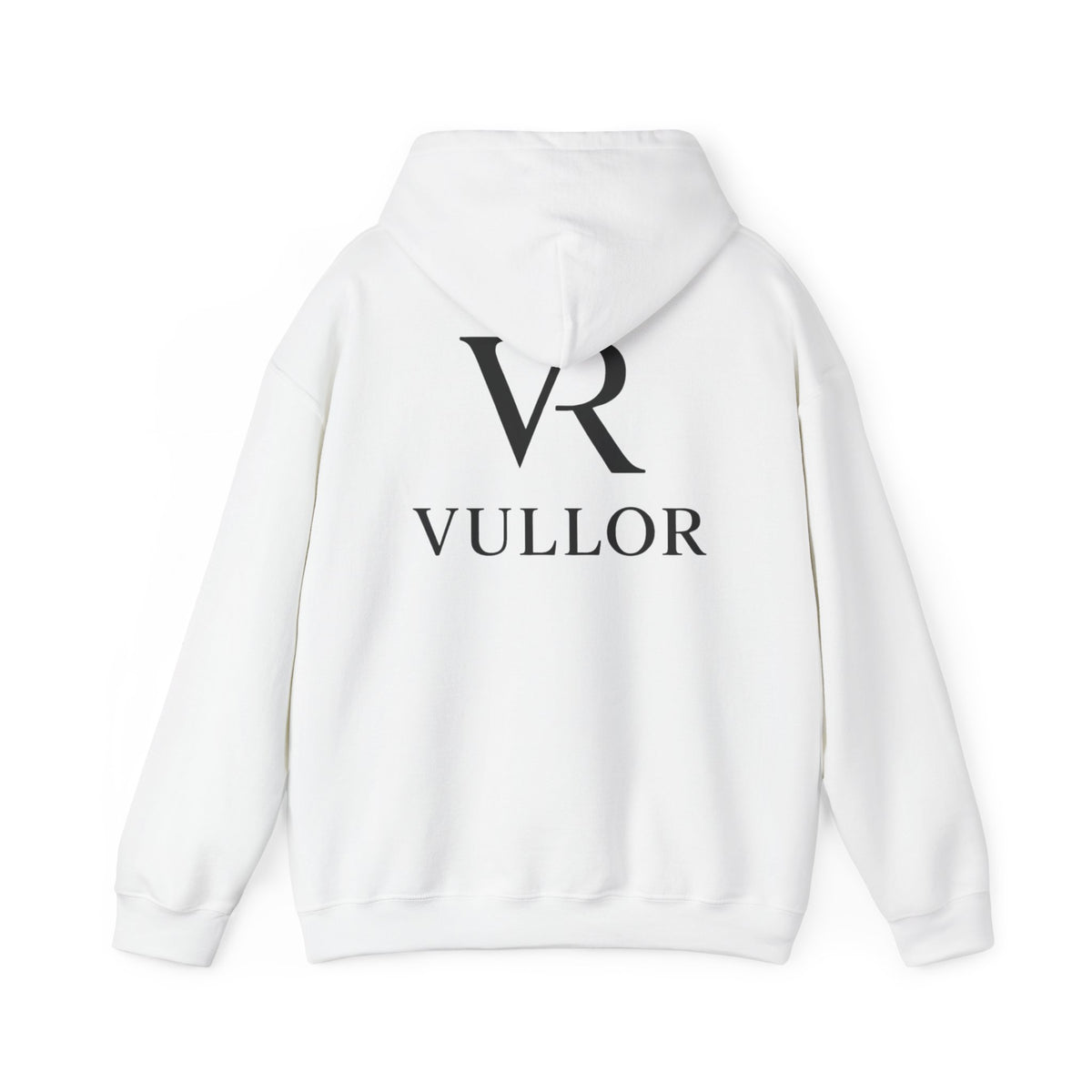 VR Vullor, Hoodie, simple, luxury (COLOR OPTIONAL)