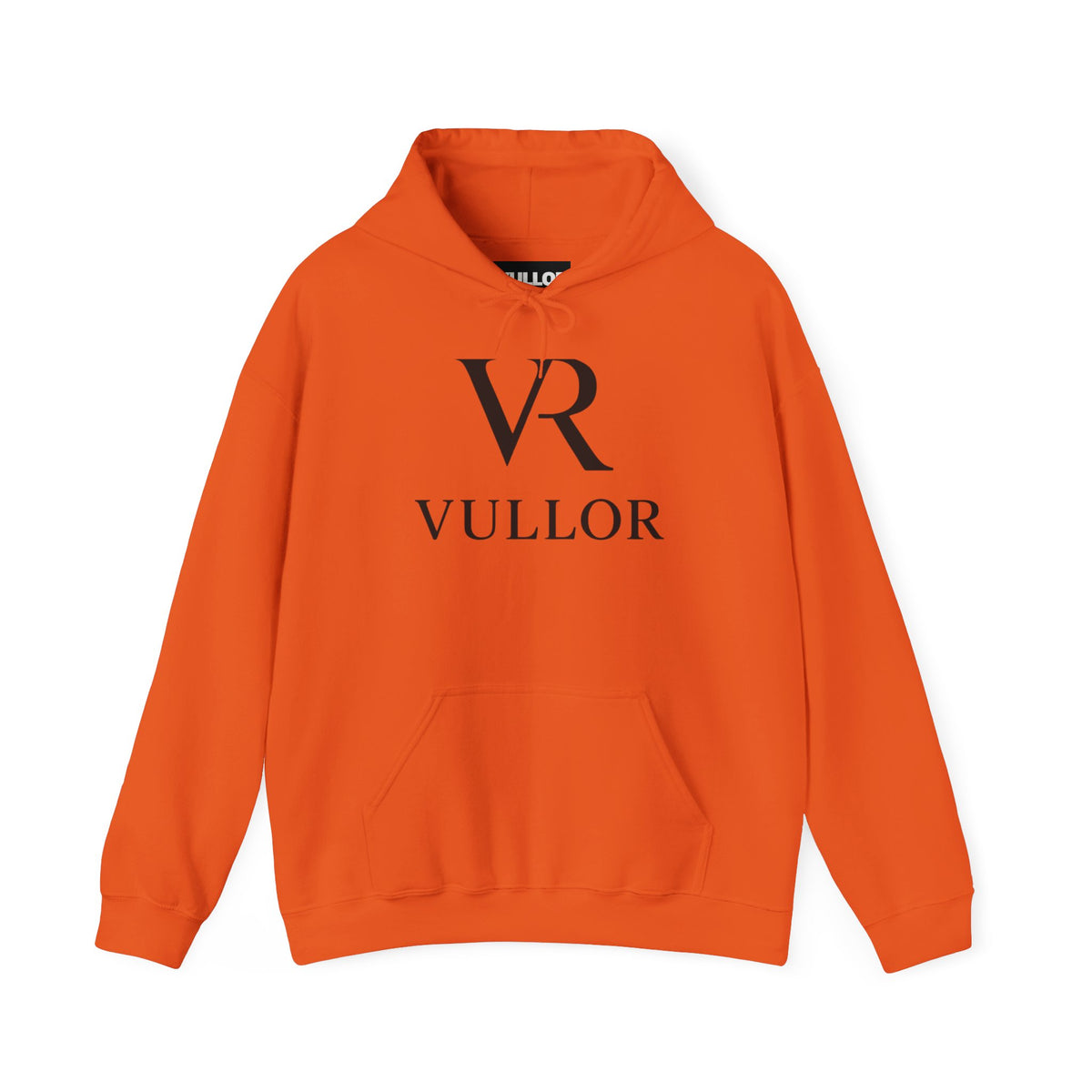 VR Vullor, Hoodie, simple, luxury (COLOR OPTIONAL)
