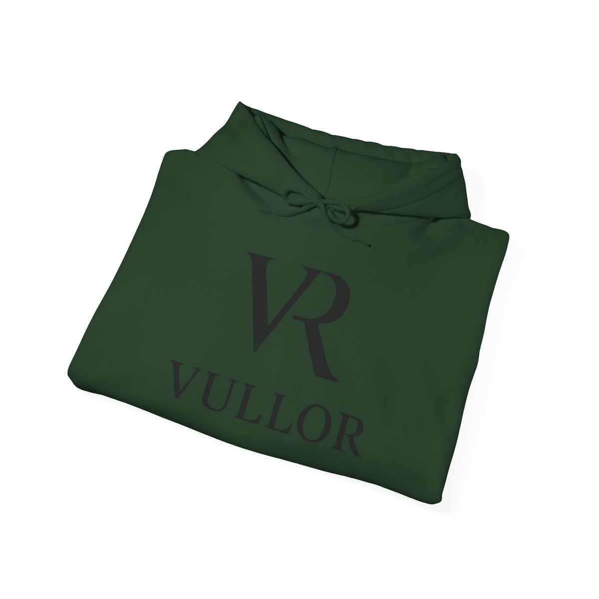 VR Vullor, Hoodie, simple, luxury (COLOR OPTIONAL)
