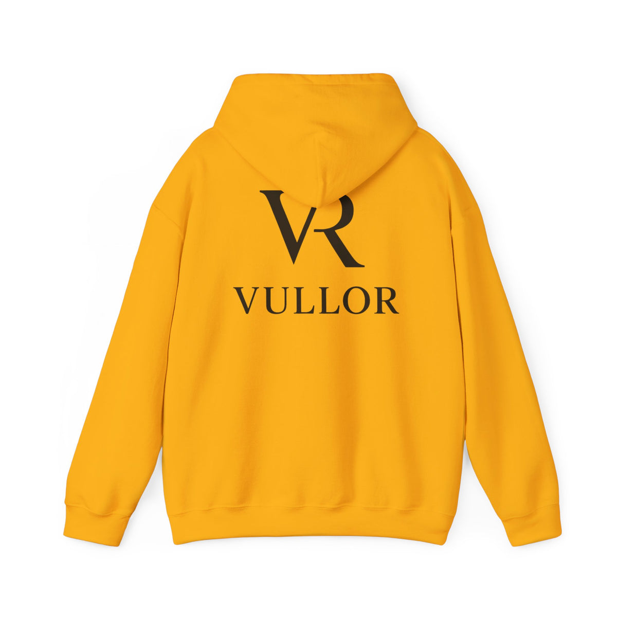 VR Vullor, Hoodie, simple, luxury (COLOR OPTIONAL)