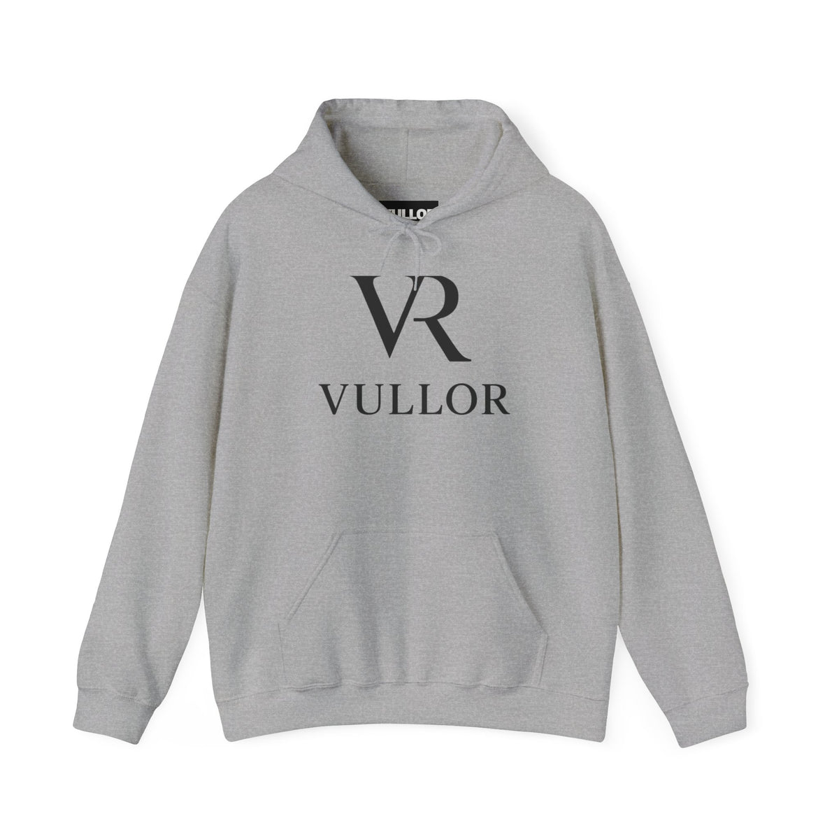 VR Vullor, Hoodie, simple, luxury (COLOR OPTIONAL)