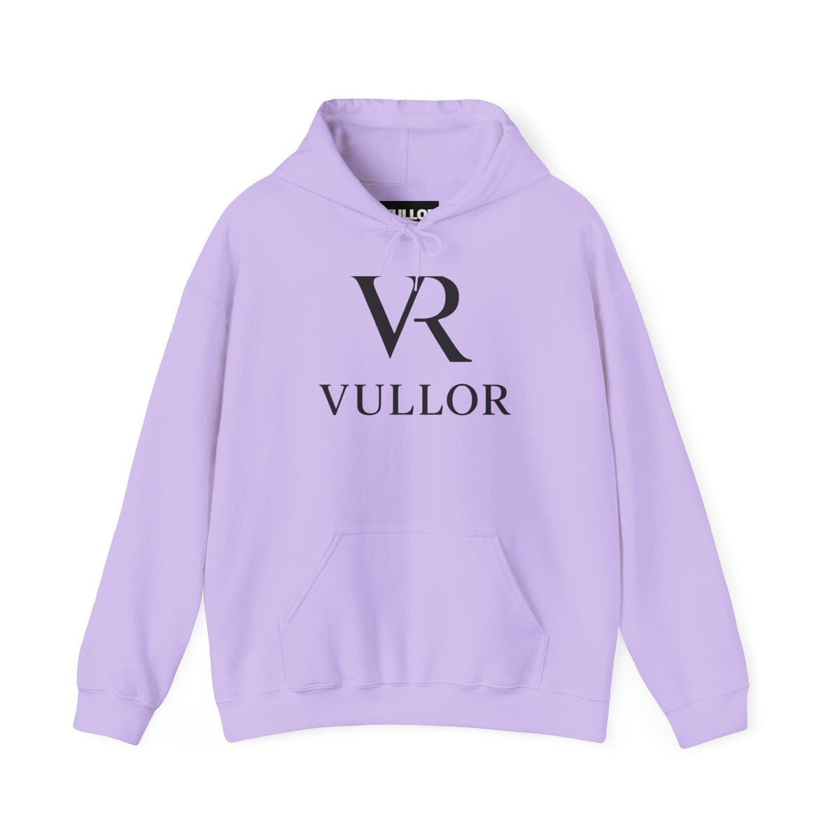 VR Vullor, Hoodie, simple, luxury (COLOR OPTIONAL)