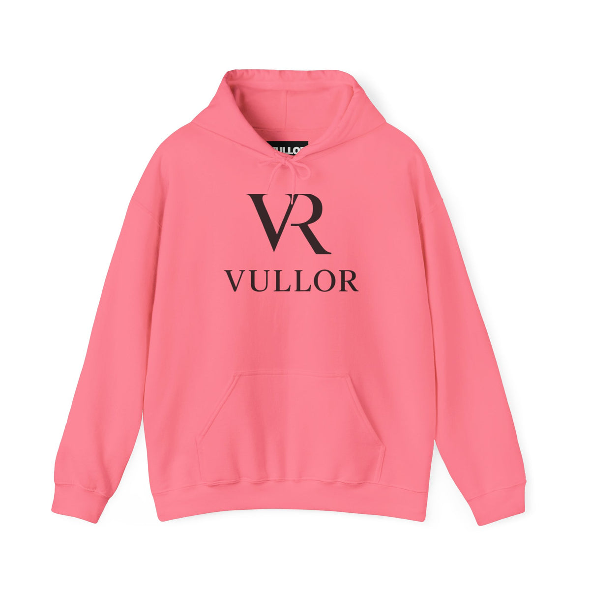 VR Vullor, Hoodie, simple, luxury (COLOR OPTIONAL)