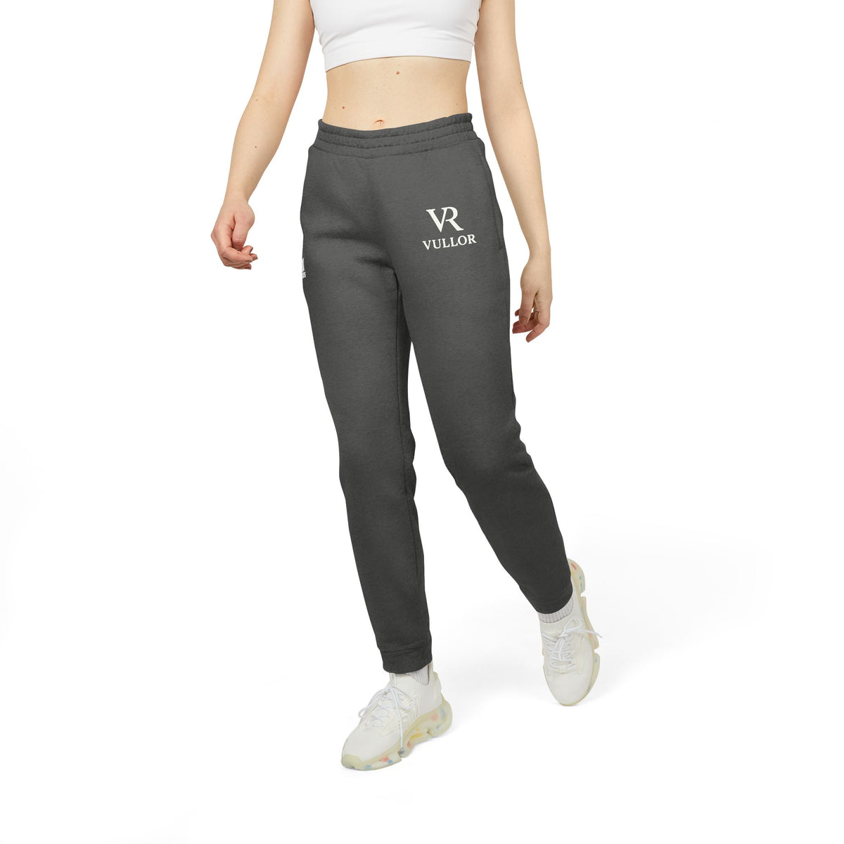 VULLOR x ADIDAS Unisex Fleece Joggers
