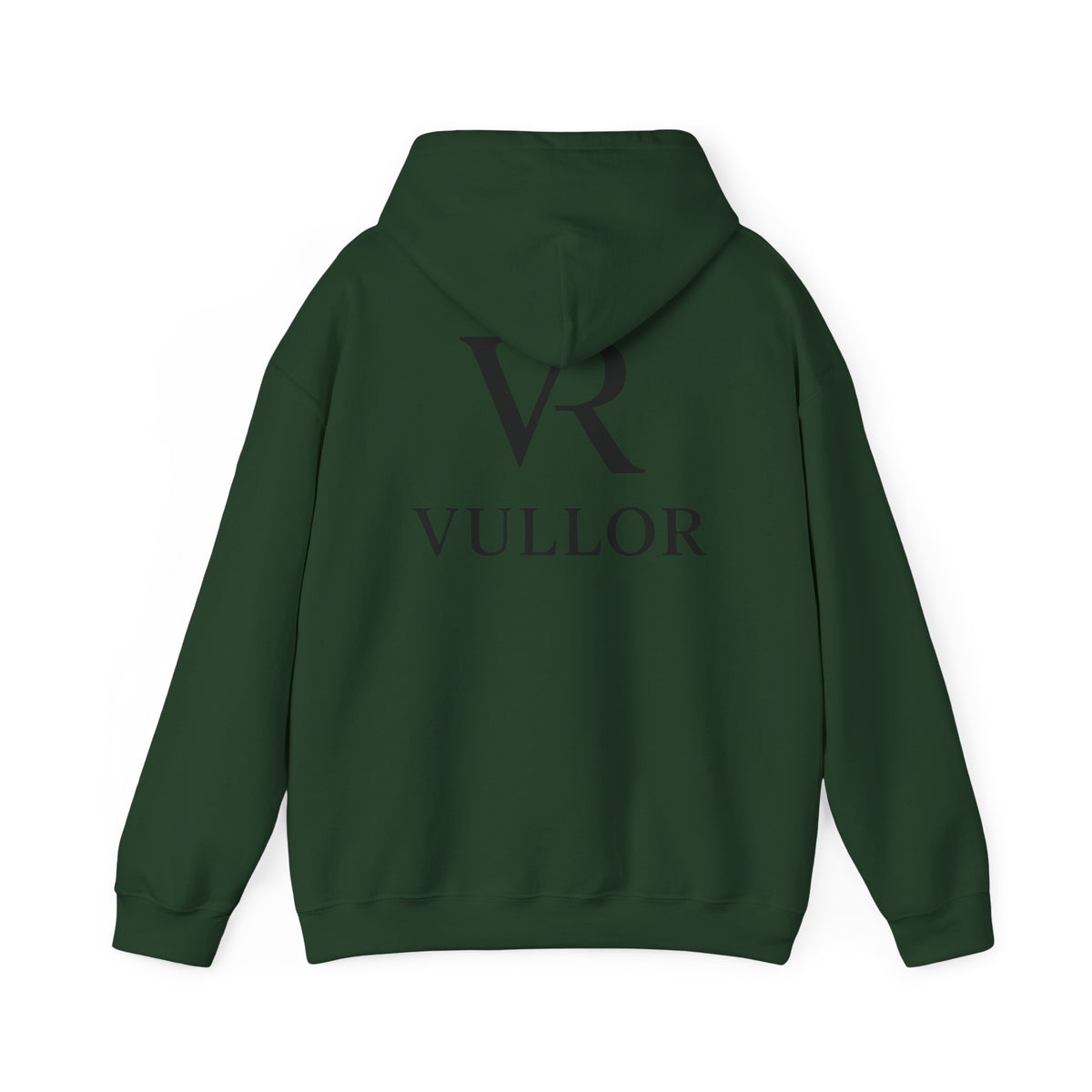 VR Vullor, Hoodie, simple, luxury (COLOR OPTIONAL)