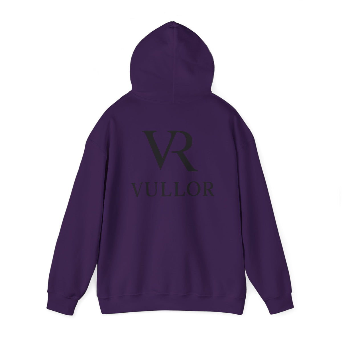 VR Vullor, Hoodie, simple, luxury (COLOR OPTIONAL)