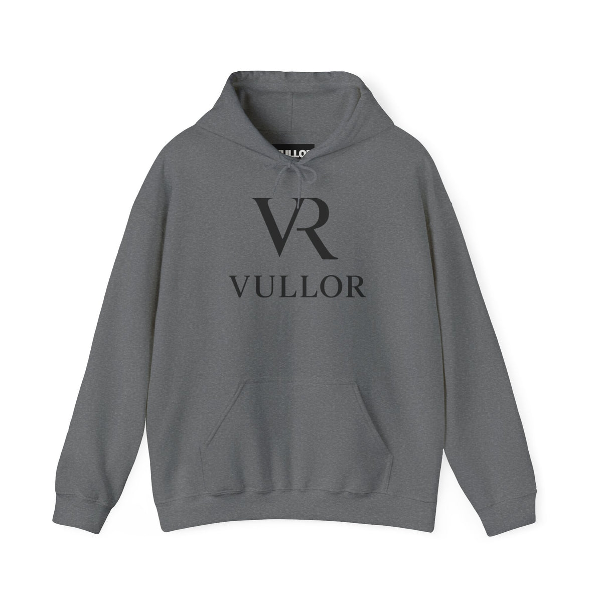 VR Vullor, Hoodie, simple, luxury (COLOR OPTIONAL)