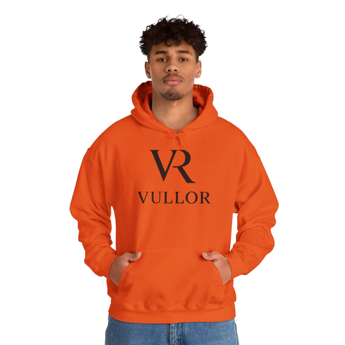 VR Vullor, Hoodie, simple, luxury (COLOR OPTIONAL)