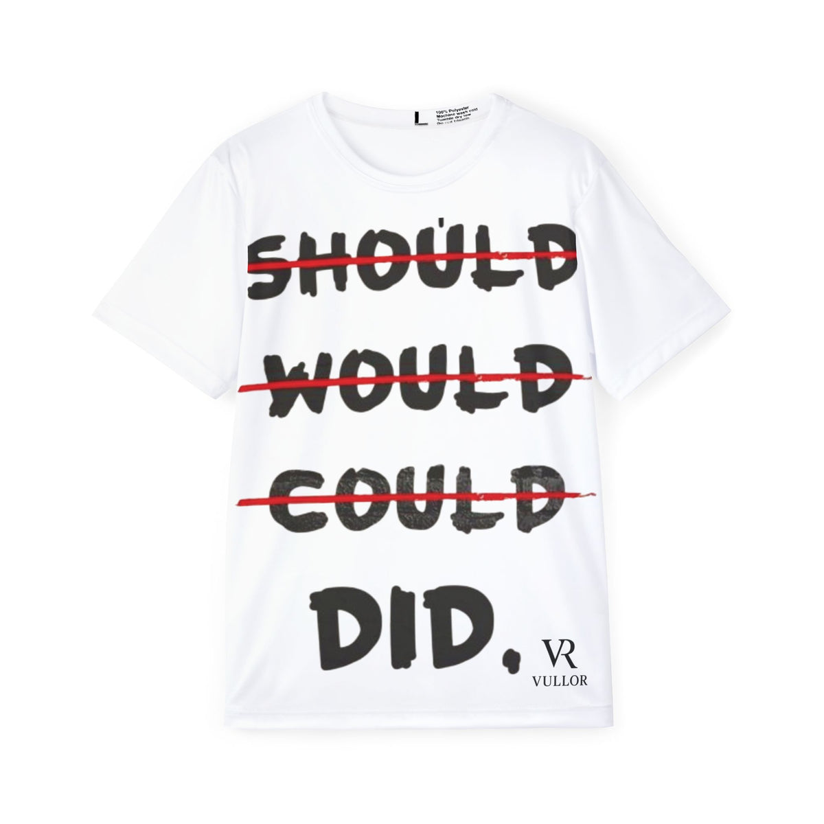 Men's Sports Jersey - Motivation Wear, Athletic Apparel, Gym Top, Trendy Fashion, Streetwear Style