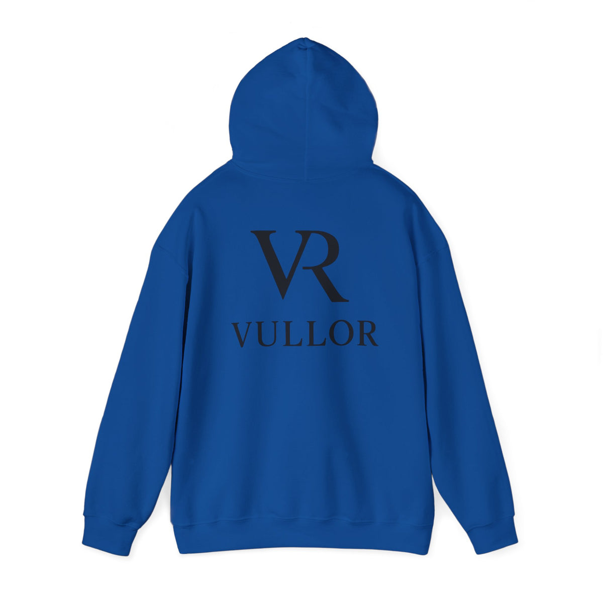 VR Vullor, Hoodie, simple, luxury (COLOR OPTIONAL)