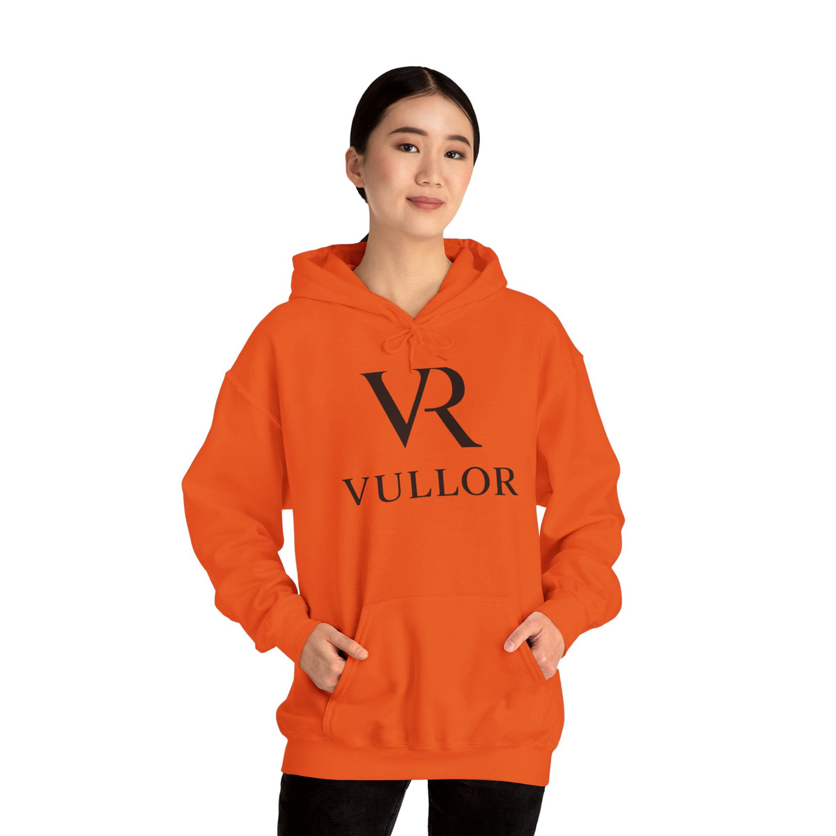 VR Vullor, Hoodie, simple, luxury (COLOR OPTIONAL)