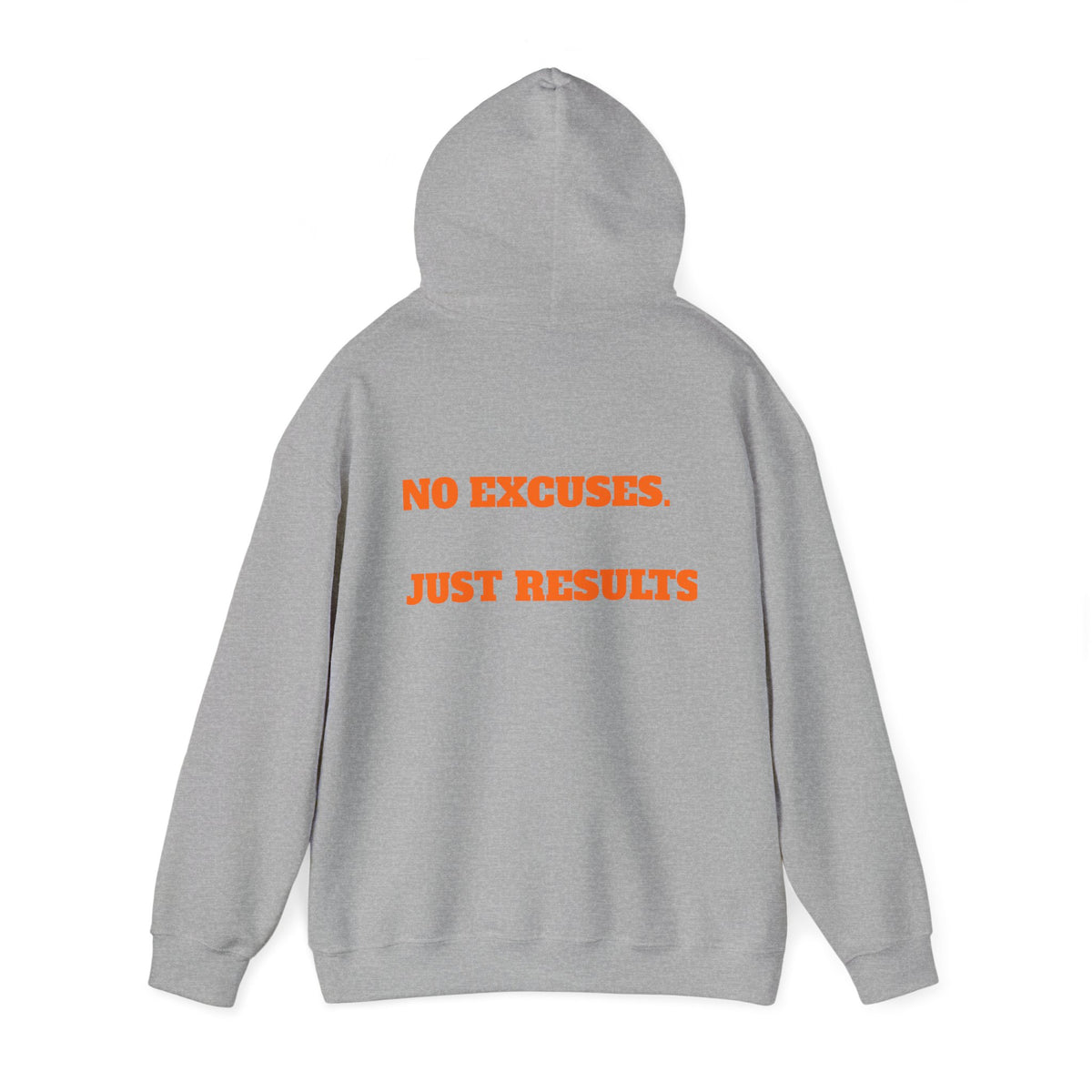 Motivational Unisex Hooded Sweatshirt - VULLOR OG Style
