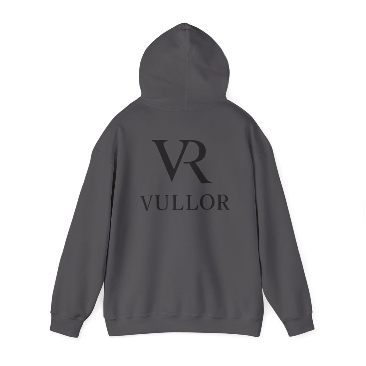 VR Vullor, Hoodie, simple, luxury (COLOR OPTIONAL)
