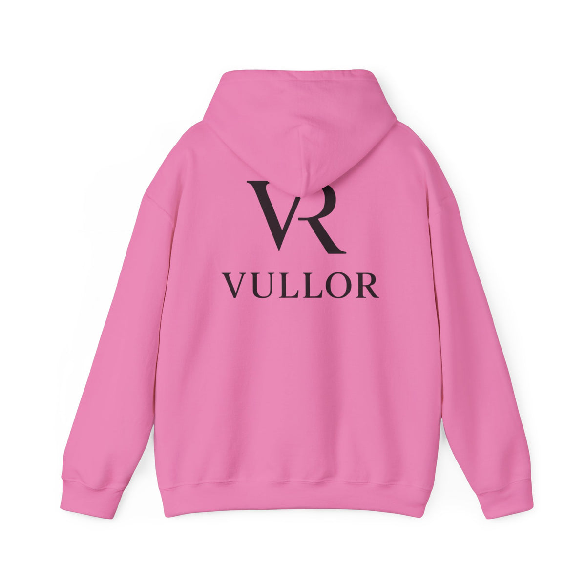 VR Vullor, Hoodie, simple, luxury (COLOR OPTIONAL)