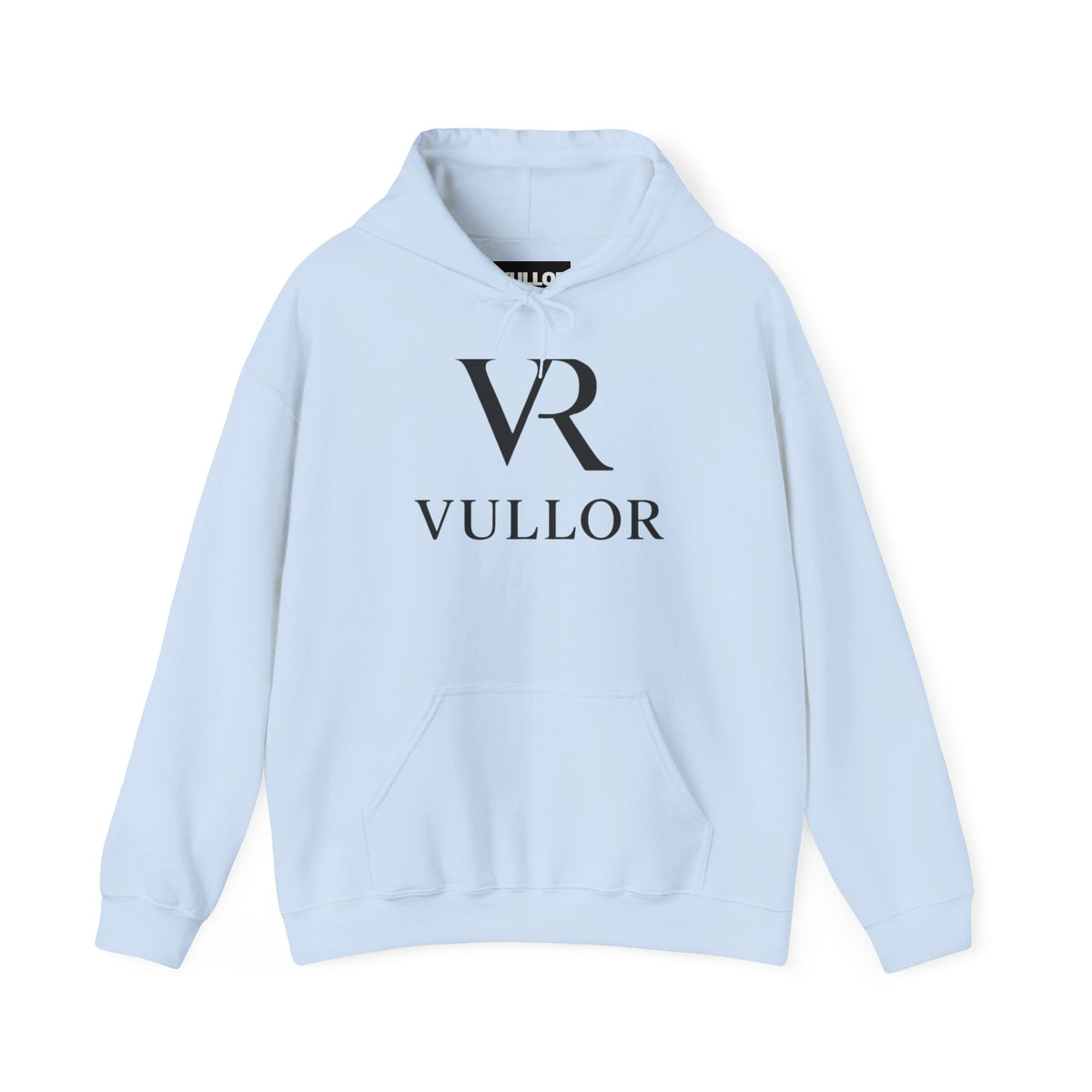 VR Vullor, Hoodie, simple, luxury (COLOR OPTIONAL)