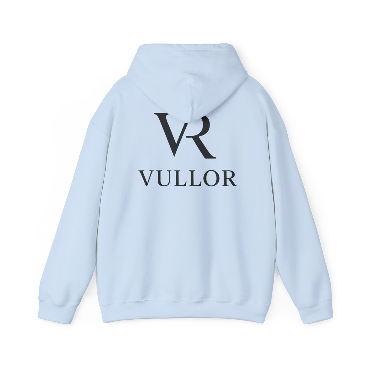 VR Vullor, Hoodie, simple, luxury (COLOR OPTIONAL)
