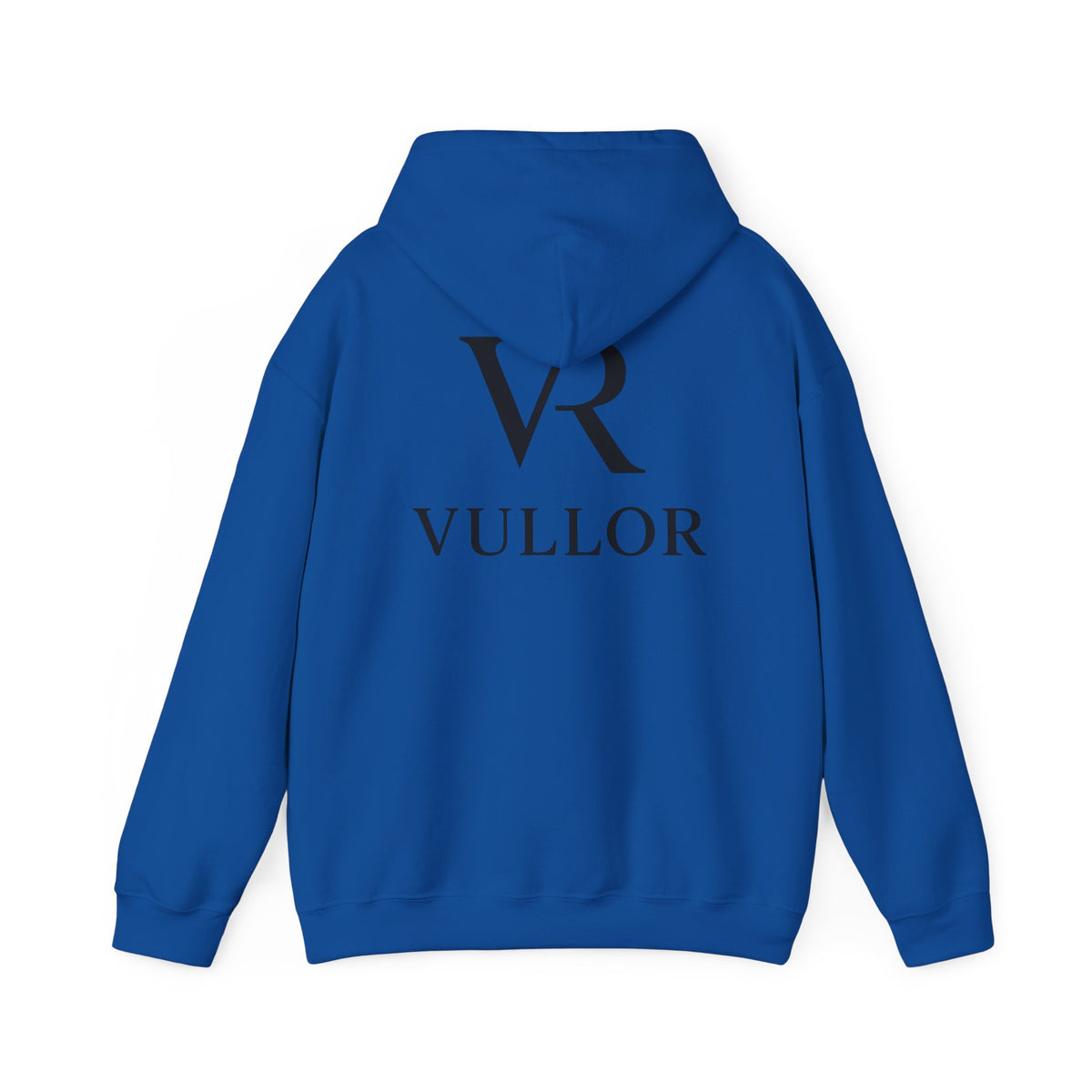 VR Vullor, Hoodie, simple, luxury (COLOR OPTIONAL)