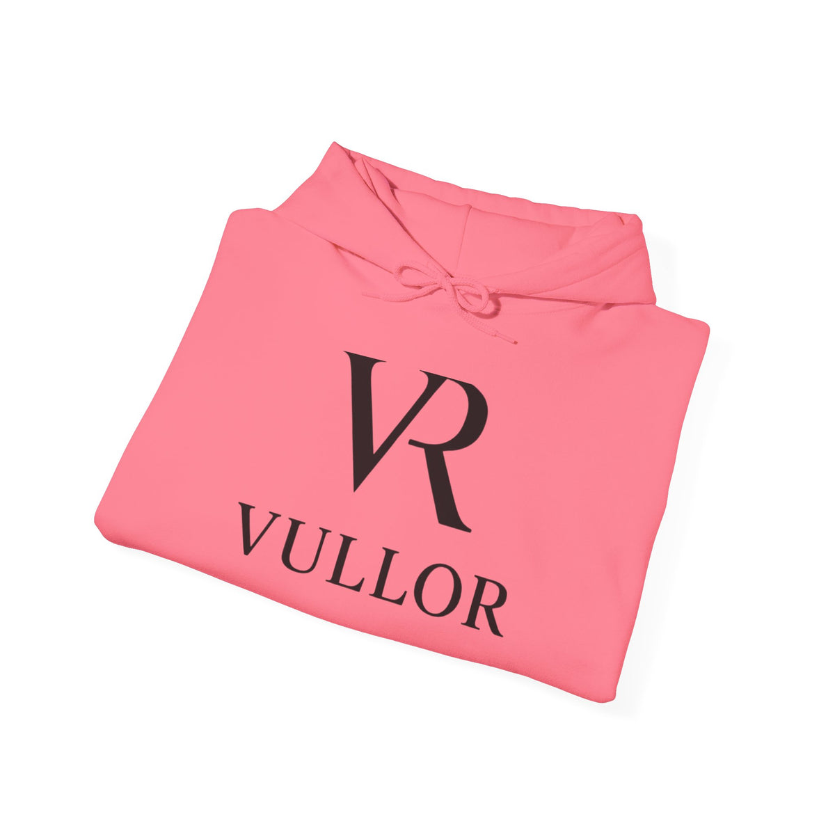 VR Vullor, Hoodie, simple, luxury (COLOR OPTIONAL)