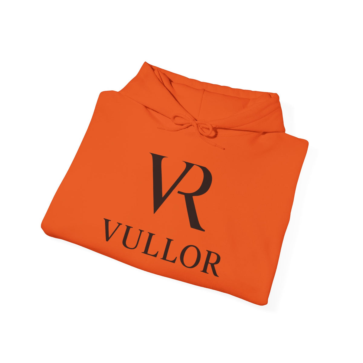 VR Vullor, Hoodie, simple, luxury (COLOR OPTIONAL)