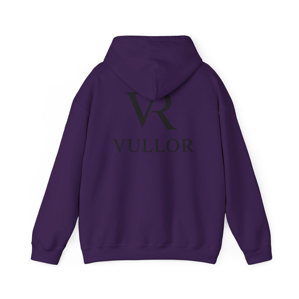 VR Vullor, Hoodie, simple, luxury (COLOR OPTIONAL)