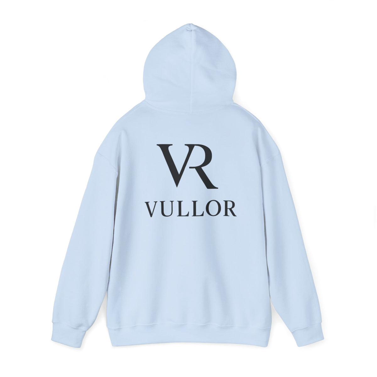 VR Vullor, Hoodie, simple, luxury (COLOR OPTIONAL)