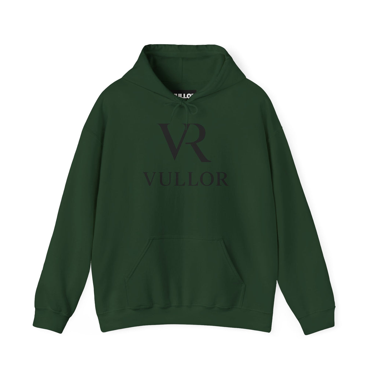 VR Vullor, Hoodie, simple, luxury (COLOR OPTIONAL)