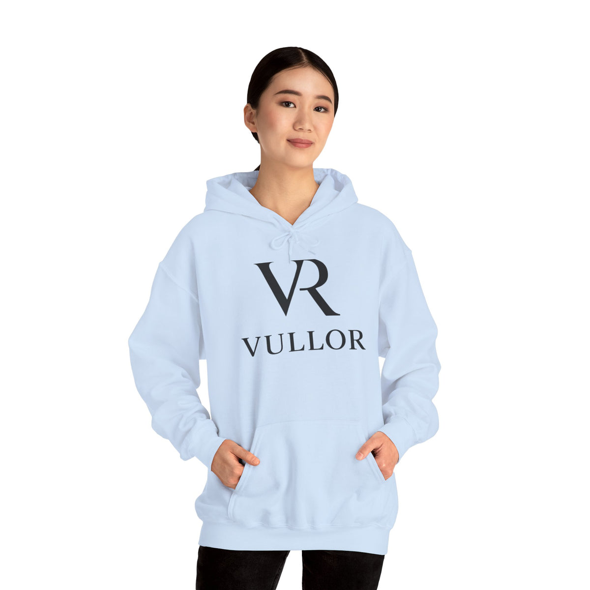 VR Vullor, Hoodie, simple, luxury (COLOR OPTIONAL)