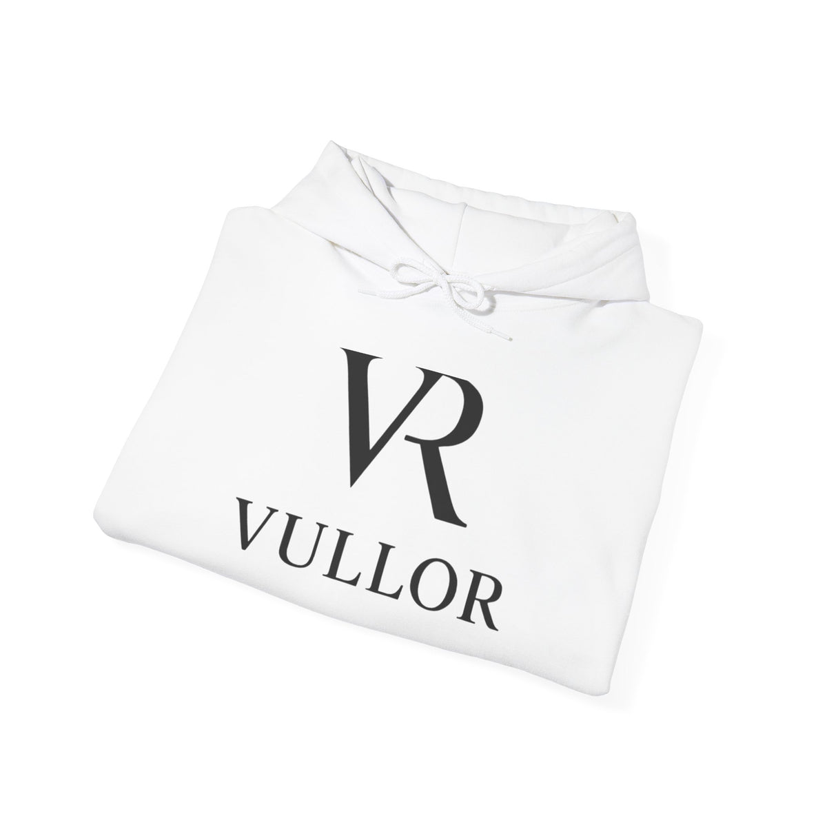 VR Vullor, Hoodie, simple, luxury (COLOR OPTIONAL)