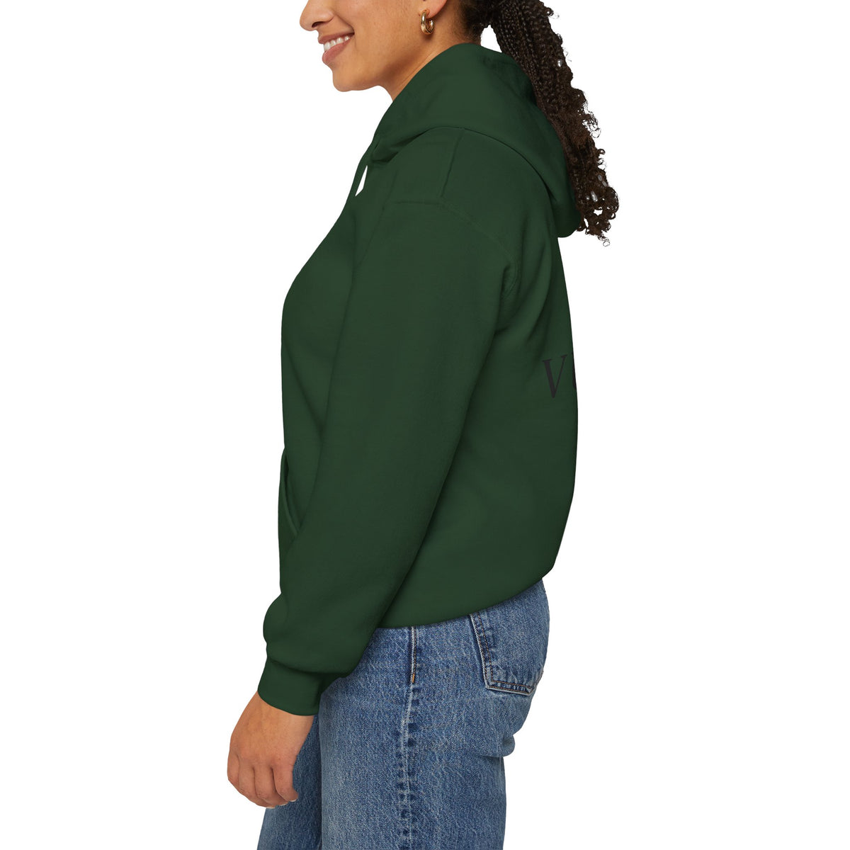 VR Vullor, Hoodie, simple, luxury (COLOR OPTIONAL)